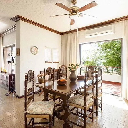 Malt Beachfront Villa
