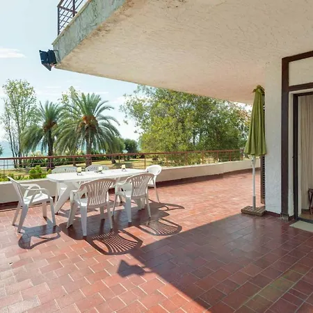 Villa Malt Beachfront Mola Kalyva